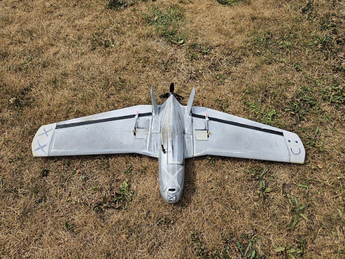 BANDIT top view