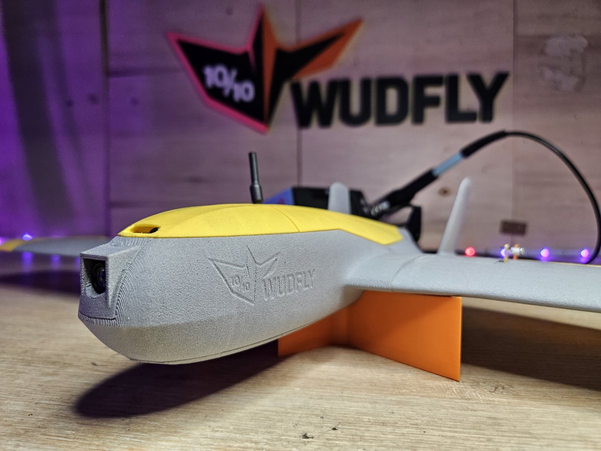 BANDITO front view with logo