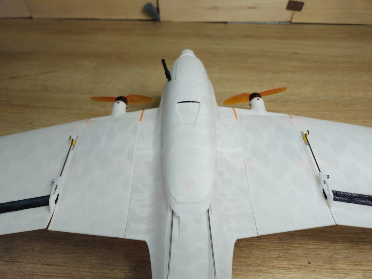 VENOM NACA duct