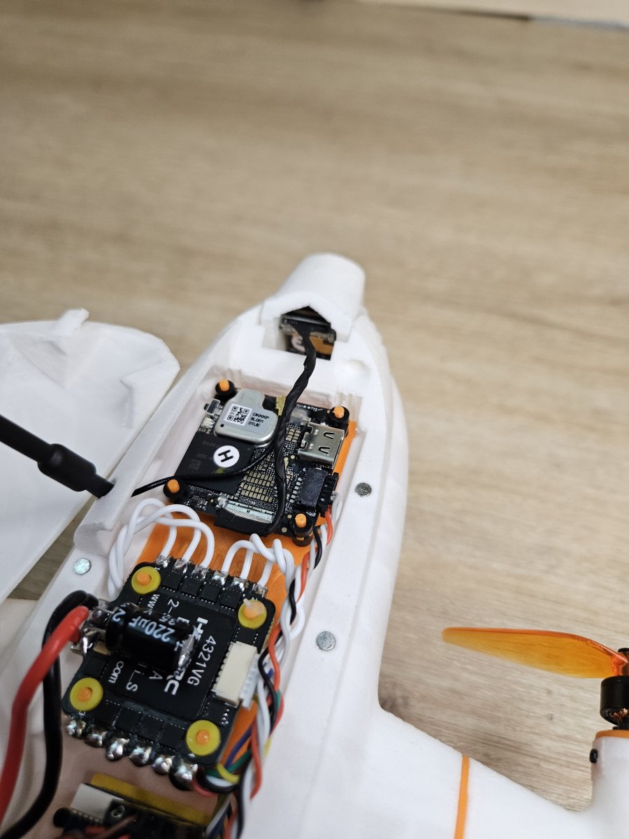 VENOM VTX and ESC