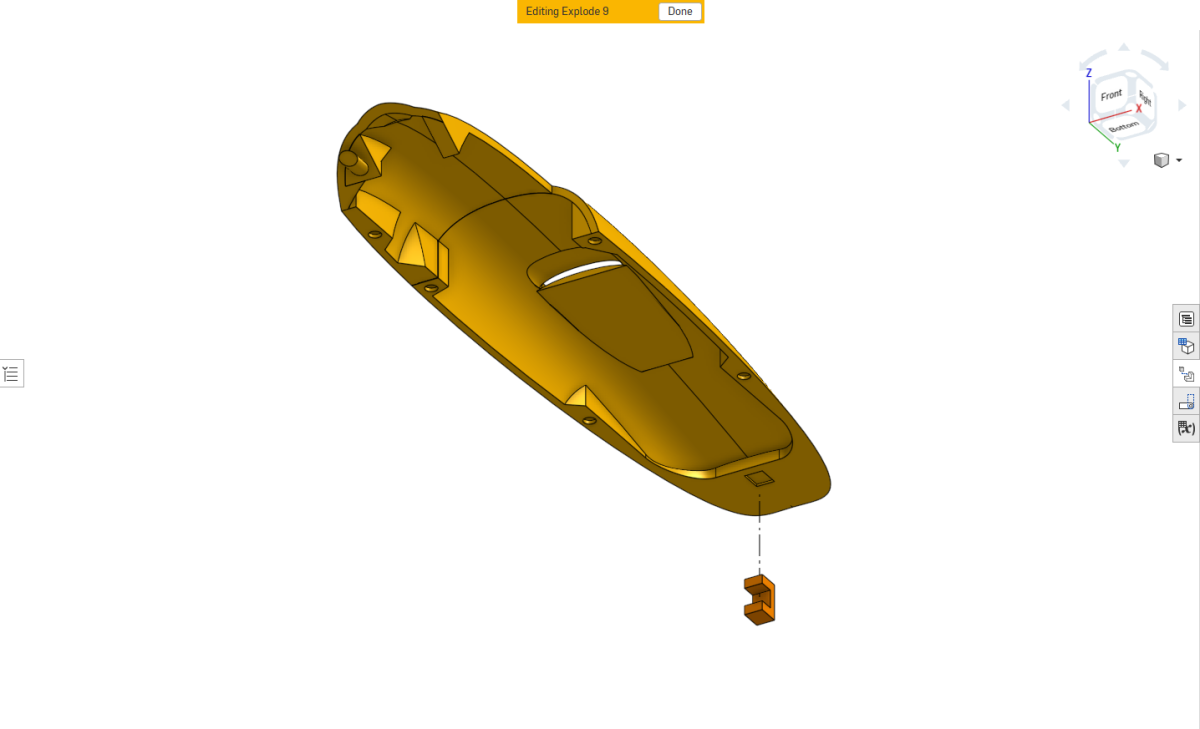WUDFLY VENOM BUILD 10: Canopy C-Clip and Magnets