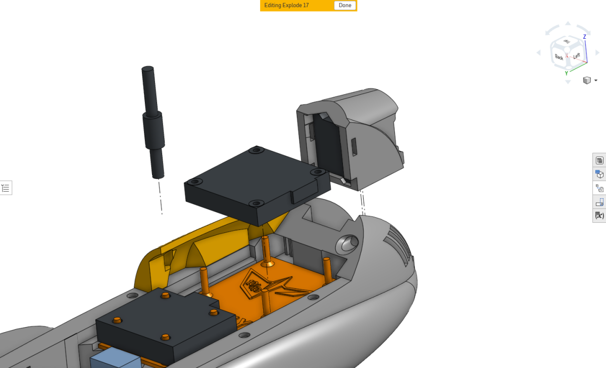 WUDFLY VENOM BUILD 21: DJI Camera and VTX Installation