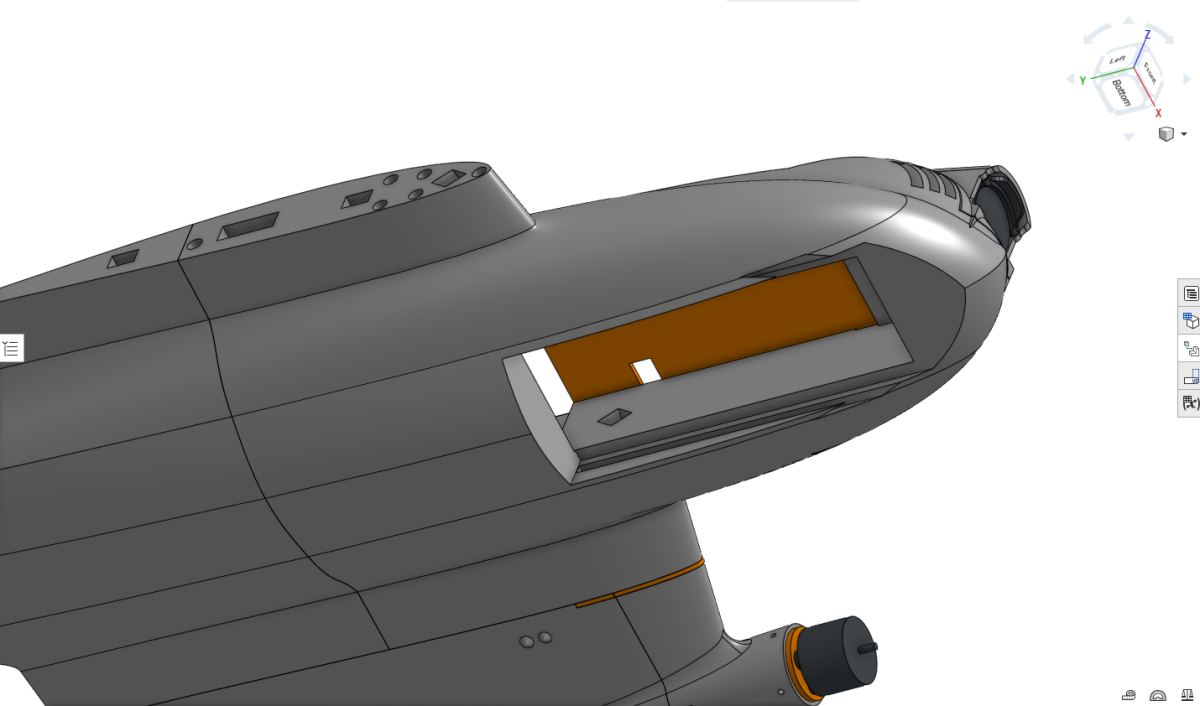 WUDFLY VENOM BUILD 23: Motor Wire Routing