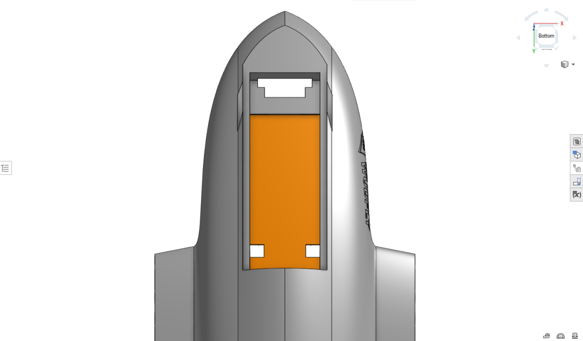 WUDFLY VENOM BUILD 03.5: Battery Retention