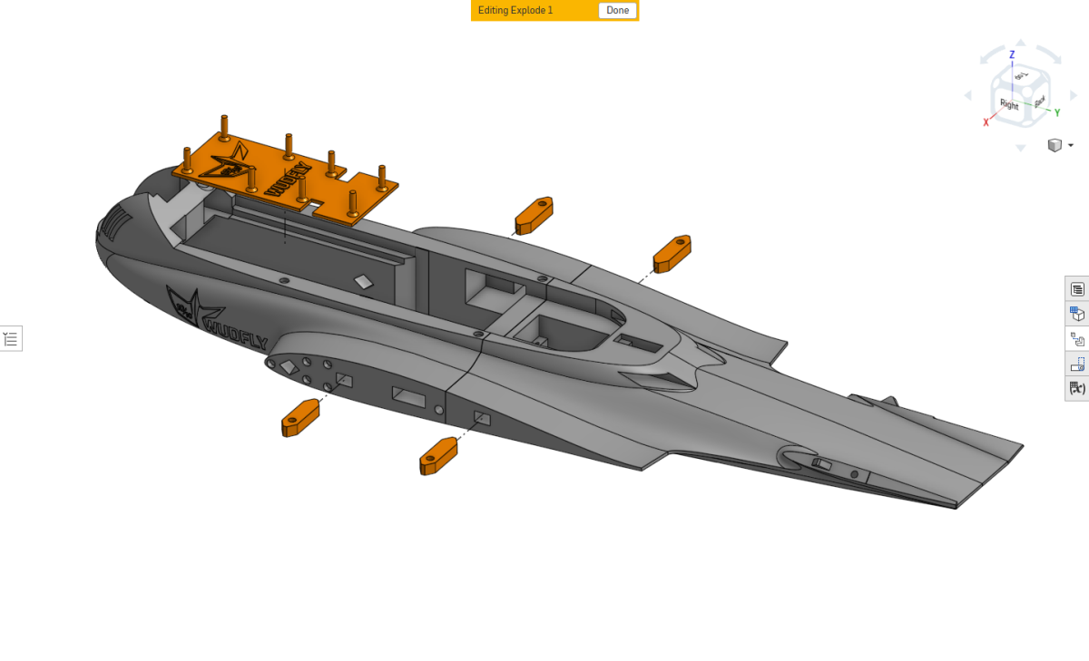 WUDFLY VENOM BUILD 03: Fuselage Bulkhead and Magnets