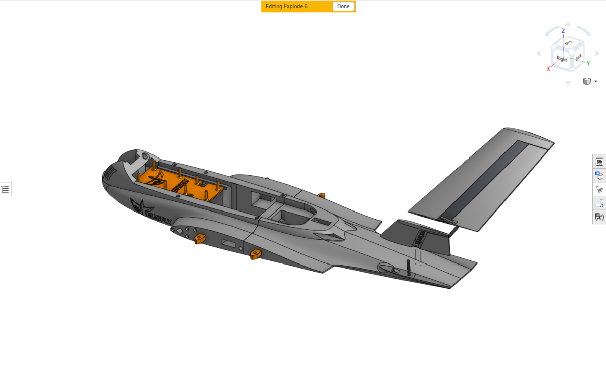 WUDFLY VENOM BUILD 07: Installing the V-Tail Assemblies