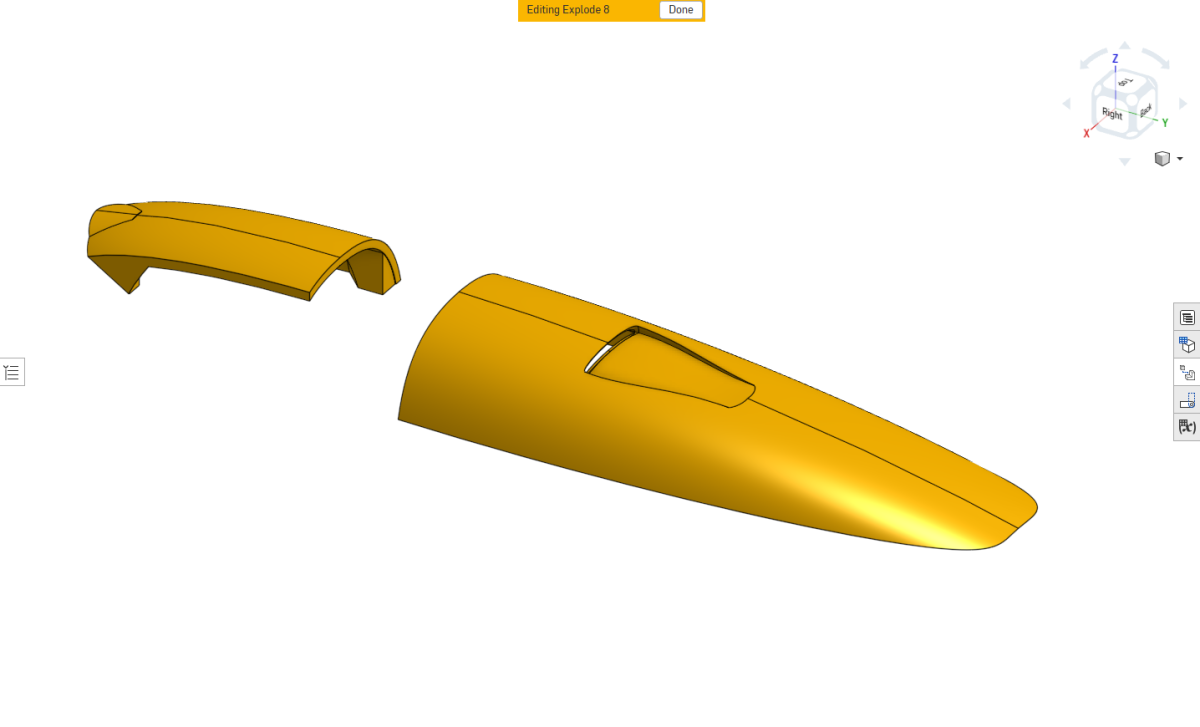 WUDFLY VENOM BUILD 09: Canopy Assembly